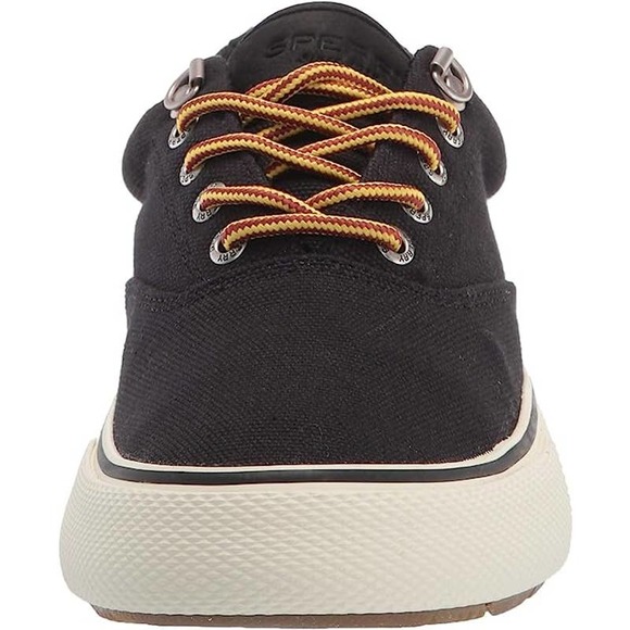 Sperry mens Striper Storm Cvo Sneaker, Black, 11.5 US - Picture 6 of 8
